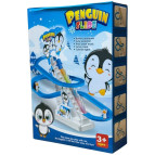 Игра настольная Penguin Slide трек-горка Пингвинов №867-13
