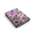 Ежедневник А5 Аркуш недатированный Маки 1В3440