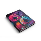 Ежедневник А5 Аркуш недатированный Одуванчики 1В3442