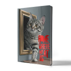 Блокнот В5 96л. Аркуш Prestige 1B3188 Кот 041068