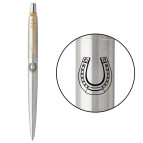 Ручка шариковая Parker 16032_R106b Jotter Design Счастливая подкова