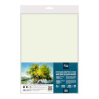 Бумага для акварели А4 220-200г/м2 Rosa Studio 20 листов Среднее + Мелкое зерно 16931014