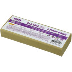 Пластилин скульптурный ZiBi Kidis Line Classic оливковый 250гр ZB.6284