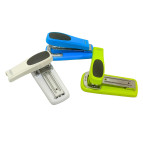 Степлер №24/6 Оопт мощность 10-15л. поворотный, 3-и вида крепления BC-414