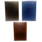 Блокнот В5 140л. Оопт Стандарт, цвет в ассортименте 202-18