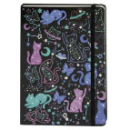 Блокнот А5 80л. Оопт с резинкой 5215