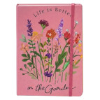 Блокнот А5 80л. Оопт с резинкой 5217