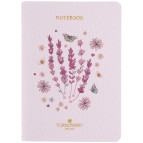 Блокнот А6 Axent 60л. Turnowsky Morning Dew-1 клетка 8711-5-A-TR