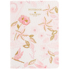 Блокнот А6 Axent 60л. Turnowsky Nature's Melody-2 клетка 8711-4-A-TR