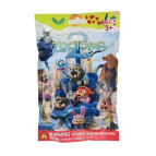 Игрушка фигурка-брелок Zootopia 6см Зверополис 2 сезон, упаковка - сюрприз 899421