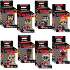 Игрушка-брелок фигурка Stranger Things 7см Странные дела, упаковка 10,5*7*5см, ассорти 251573
