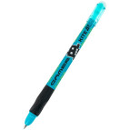 Ручка гелевая Пишет-Стирает Kite мод 098 Smart синяя Next Level K26-098-2, наконечник шариковый