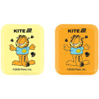 Точилка Kite мод 116 Garfield с контейнером, ассорти GF26-116