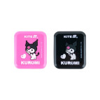 Точилка Kite мод 116 Kuromi с контейнером, ассорти HK25-116-2