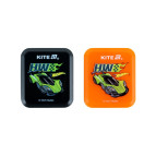 Точилка Kite мод 116 Hot Wheels с контейнером, ассорти HW25-116