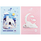 Картон белый детский А4 Kite мод 1254 Kite K26-1254