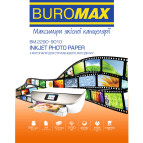 Фотобумага А4 10л. 680г/м2 Buromax магнитный, глянц BM.2290-9010