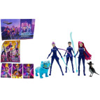 Игрушка фигурка K-Pop 11см, Кей Поп - Охотницы на демонов, упаковка - сюрприз 253873/881739