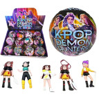 Игрушка Шар с сюрпризом d-6см, фигурка K-POP, Кей Поп - Охотницы на демонов 253871