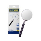 Лупа Buromax d 60мм, 5-кратное BM.4305