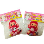 Игрушка антистрес Сквиш Таба Футболист 8см 1шт, ассорти SA-1841