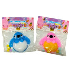 Игрушка антистрес Сквиш Таба Стич детеныш 8см 1шт, ассорти SA-1838