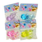 Игрушка антистрес Сквиш Таба Осьминог 9см 1шт, ассорти SA-1843