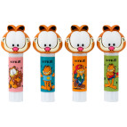 Клей-карандаш 9гр Kite с фигурным колпачком Garfield, ассорти GF26-131