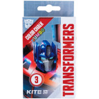 Мелки цветные 3 штуки Kite Jumbo TF24-077 TF