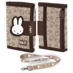 Кошелёк Yes полиэстер 533806 W-1 12,7*8,5 Miffy Bunny
