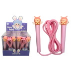 Скакалка Jamp Rope 2,8м, Дівчинка Ані, силикон 2507