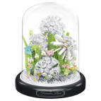 Конструктор 3D в колбе Forever Love, 660 дет №2062/1289