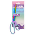 Ножницы канцелярские Buromax PASTEL 21,5см BM.4542-26