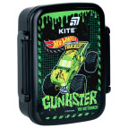 Школьный ланчбокс Kite мод 160 HW26-160 Hot Wheels 420мл