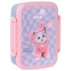 Школьный ланчбокс Kite мод 160 SP26-160 Studio Pets 420мл