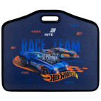 Портфель А3+ Kite мод 208 пластик на липучке Hot Wheels HW26-208