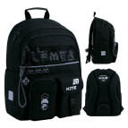 Рюкзак Kite школьный мод 584 Education Gamer K26-584M-5 39,5*29*13см