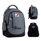 Рюкзак Kite школьный мод 700 Education Shine K26-700M-2 38*28*16см