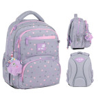 Рюкзак (ранец) школьный Kite мод 773 Cute Monster K26-773M-3 39*28,5*13,5см