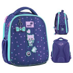 Рюкзак Kite школьный мод 555 Education teens K26-555S-3 Education Be Friends 36,5*27*15,5см