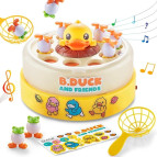 Игра интерактивная музыкальная двигающаяся B.Duck and friends Уточка и друзья BD-2506