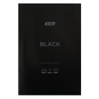 Бумага цветная А4 18 л. ZiBi Black 9 цв. ZB.1900-01
