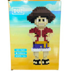 Конструктор 3D Magic Blocks Dragon Ball Пірат  кор.24см 1580 деталей №7826