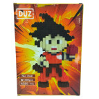 Конструктор 3D Magic Blocks Dragon Ball кор.24см 1580 деталей №7848