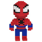 Конструктор 3D Magic Blocks Spider Man кор.24см 1580 деталей №7812