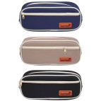 Косметичка-пенал Safari Classic 26753S 21*6*10см