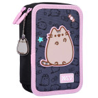 Пенал 3 отделения без наполнения Yes HP-05 My Pusheen 533748