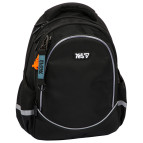 Рюкзак (ранец) школьный Yes 550377 S-116M Just Black 40*30*15см