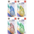 Корректор-лента Ellot Luva 5мм*8м 3004-XZ