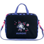 Сумка через плечо Kite мод 589 А4 Kuromi HK26-589-1